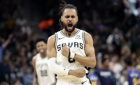 Spurs vence a Nuggets y obliga a un séptimo juego