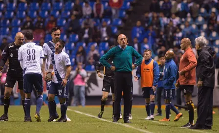 Tras pleito entre Chelís y Tuca, Gignac arregló las cosas con el DT de Puebla 