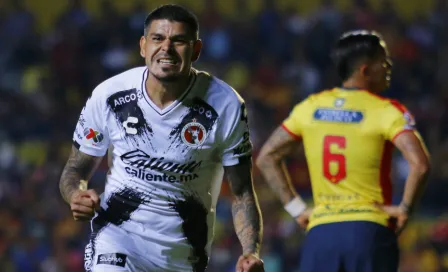 Xolos aplasta a Morelia y se mete a zona de Liguilla