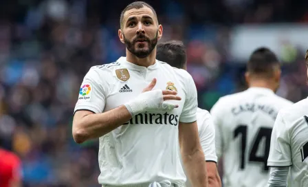 Benzema se pierde duelo contra Rayo Vallecano por lesión