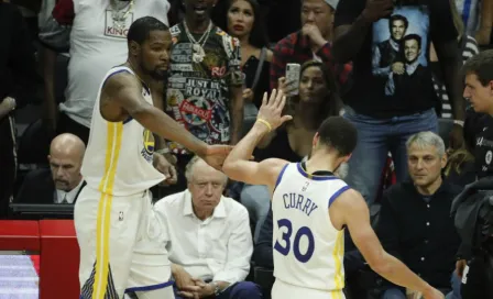 Warriors elimina a Clippers y espera a Rockets en Semifinales