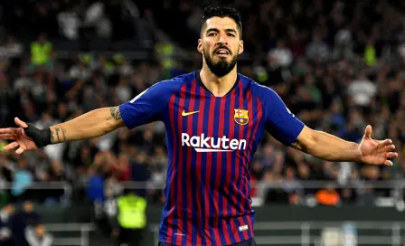 Luis Suárez recuerda ser el único en quitarle la Bota de Oro a Messi y CR7