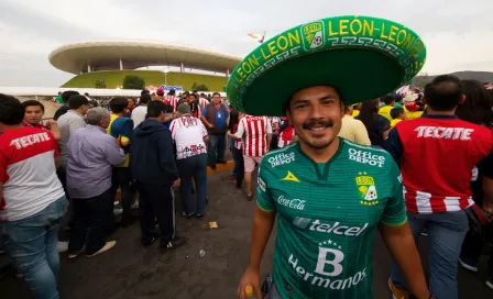 Afición de León se 'aviva' con promoción de Chivas