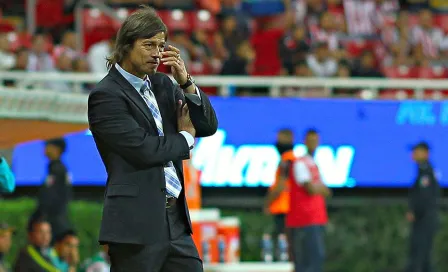 Matías Almeyda, multado por el Comité Disciplinario de la MLS 