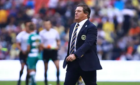 'Cuando América quiere ganar, gana': Miguel Herrera