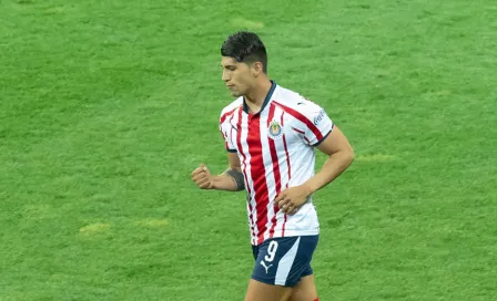 Alan Pulido termina con larga sequía goleadora al anotar contra León