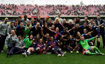 Barça hace historia al calificar a la Final de la Champions Femenina