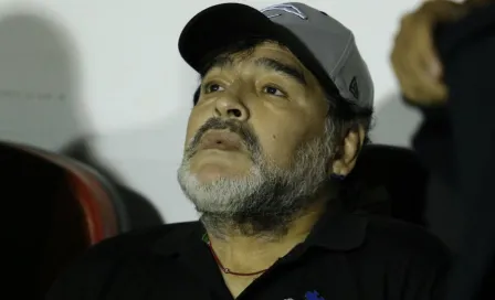 Maradona evitó el suicidio de un exjugador de la Albiceleste