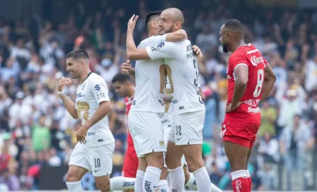 Pumas hace de las suyas y deja a Toluca fuera de la Liguilla