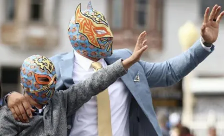 Sin Cara, invitado al último partido como local del Wolverhampton