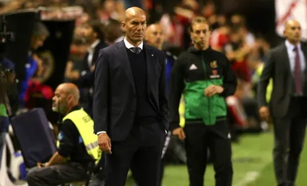 'Hay que pedir perdón por juego vs Rayo Vallecano': Zidane