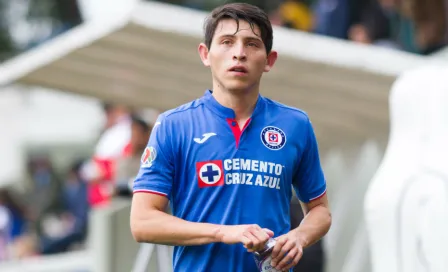 Alexis Gutiérrez, segundo debut de Cruz Azul en 2019