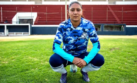 'Puebla Femenil ha demostrado que puede hacer mucho': Brissa Rangel