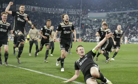 Ajax vuelve a disputar Semifinales de Champions después de 22 años