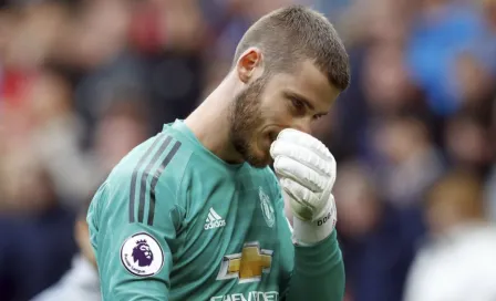 Manchester United consideraría reemplazar a De Gea con Oblak 