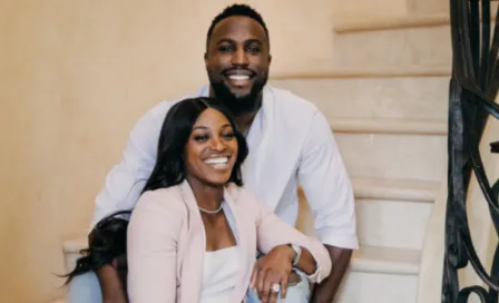 Jozy Altidore se compromete con Sloane Stephens