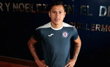 'El título con Cruz Azul es lo que necesito': Cata Domínguez