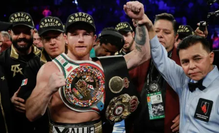 Canelo, a conquistar el cinturón del único organismo que le falta