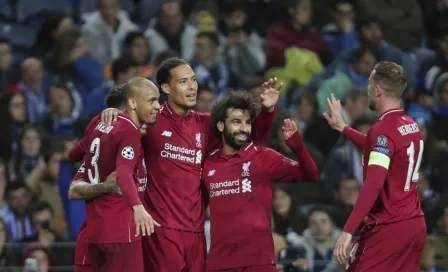 Liverpool, por primer doblete de liga y Champions en 35 años