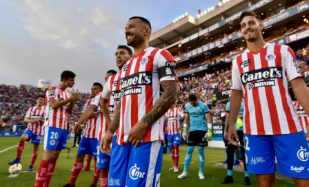 Atlético San Luis busca jugar amistoso vs Atleti en México