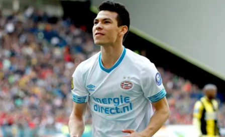 Napoli no estaría dispuesto a pagar 40 millones por Chucky Lozano