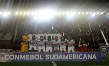 Juego de Copa Sudamericana es suspendido por problema político en Venezuela