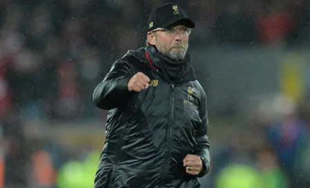 Klopp responde a "amenaza" de Messi previo a 'Semis' en Champions