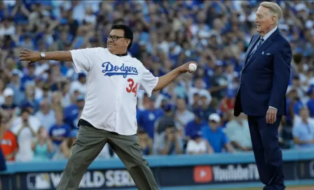 Liga Mexicana de Beisbol retirará número de Fernando Valenzuela