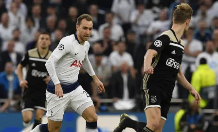 'Tottenham estuvo por debajo de su nivel': Eriksen 