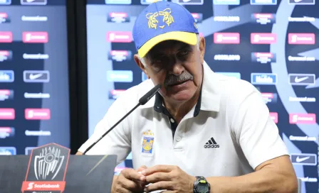 'No nos afecta que Monterrey sea favorito': Tuca Ferretti