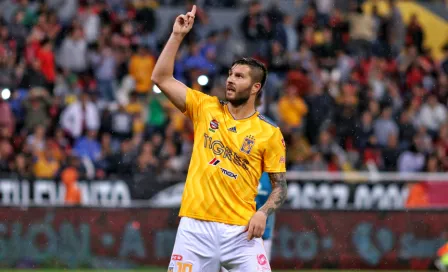 'Tigres y Monterrey, los dos mejores equipos de México': Gignac