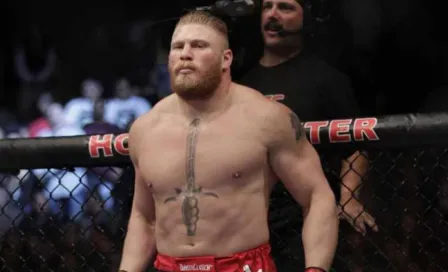 'Brock Lesnar está retirado': Dana White