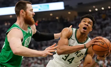 Bucks se desquita de los Celtics en casa e iguala la serie