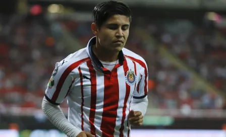 Chofis López encabezaría bajas de Chivas tras el Clausura 2019