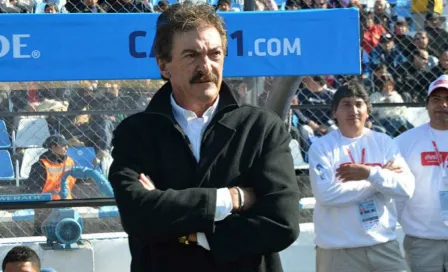 'Vi a Campbell como un fenómeno y no me equivoqué': La Volpe