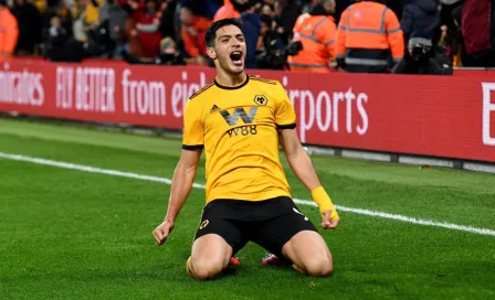  Raúl Jiménez, elogiado por el capitán del Wolverhampton 