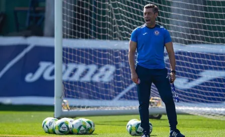 'Afición mexicana, presente cuando el equipo está de moda': Caixinha 