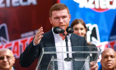 Canelo Álvarez asegura que nunca le ha tenido miedo a nada 