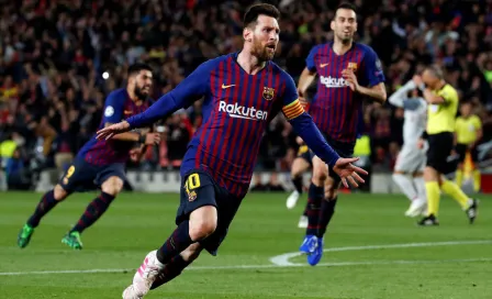 Messi guía triunfo del Barça vs Liverpool y se acerca a Final de Champions 