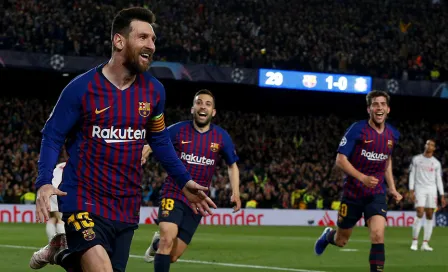 'Sabemos que esto no está definido': Messi tras goleada a Liverpool