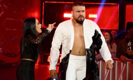 Andrade luchará por el maletín de Money in the Bank