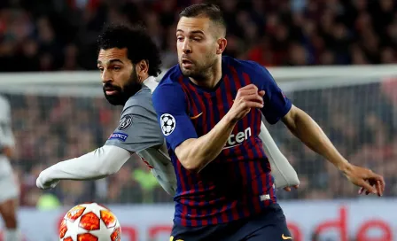 'El 3-0 lo hubiera firmado cualquiera': Jordi Alba 