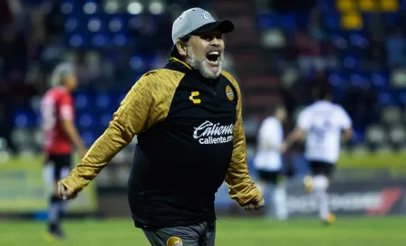 Dorados y Maradona, por su revancha en contra del San Luis