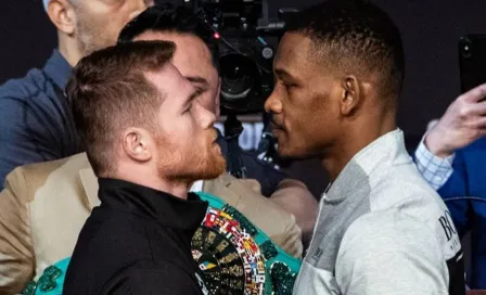 Space, único canal que transmitirá en vivo la Canelo vs Jacobs