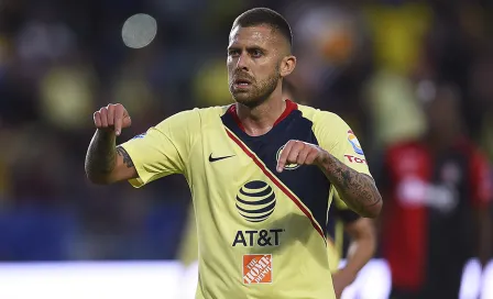 Jérémy Ménez, descartado por el Piojo para juego vs Veracruz 