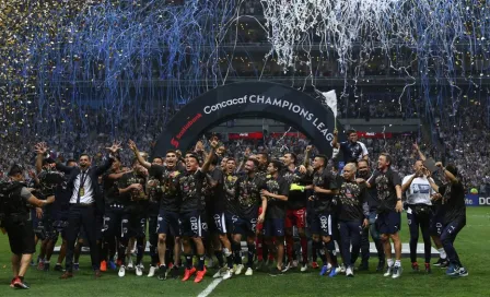 Rayados cobra venganza ante Tigres y es Campeón de Concachampios