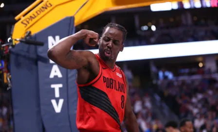 Blazers vence a Nuggets a domicilio e iguala serie