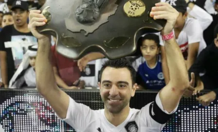 Xavi anuncia su retiro e iniciará etapa como entrenador