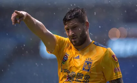 Gignac felicita a Rayados por título de Concachampions