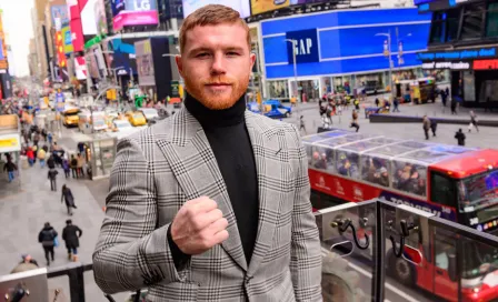 Canelo anuncia que tendrá una fiesta tras la pelea contra Jacobs